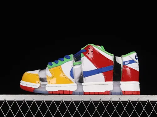 All Categories Nk SB Dunk Series Nk SB Dunk Low Low-top Sneakers Pure Original eBay x Nk SB Dunk Low "Sandy Bodecker" Limited Edition SB Low-top Sports and Leisure Sneakers FD8777-100